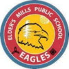 school eagle white background.png